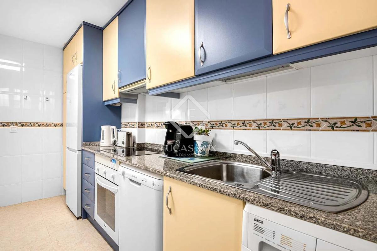 Sale of apartment in Calpe Pueblo, Calpe
 photo 4