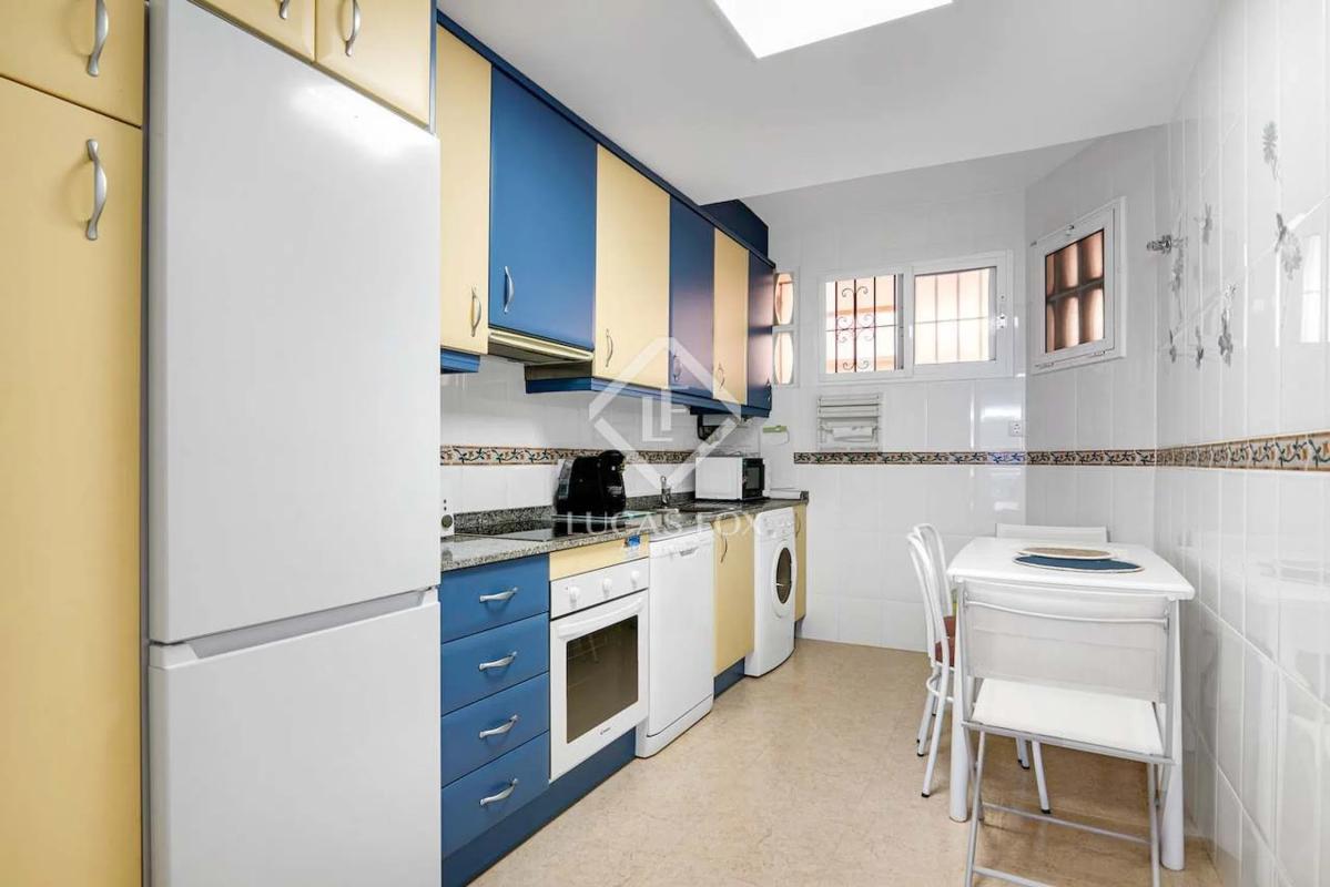 Sale of apartment in Calpe Pueblo, Calpe
 photo 5
