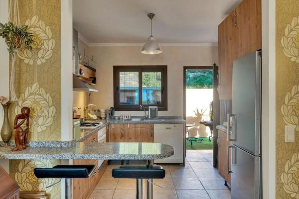 Chalet adosado en venta en Partida la Empedrola , Calpe photo 1