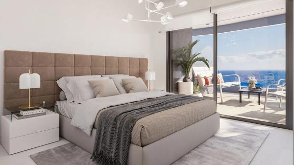 Piso en venta en Playa de Fossa-Levante, Calpe
 photo 2
