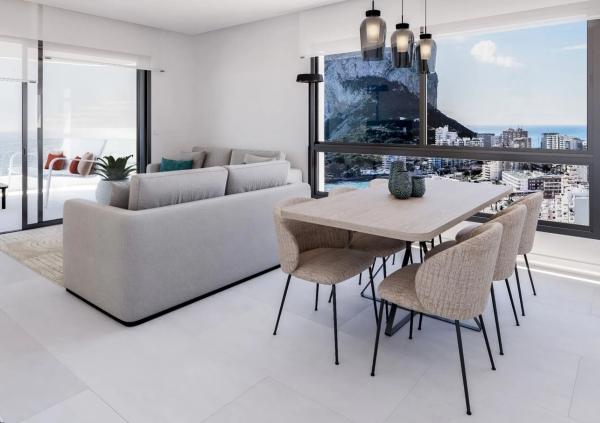 Piso en venta en Playa de Fossa-Levante, Calpe
 photo 3