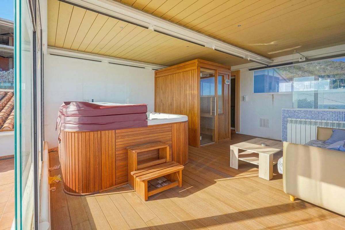 Venta de chalet independiente en Canuta, Calpe
 photo 3