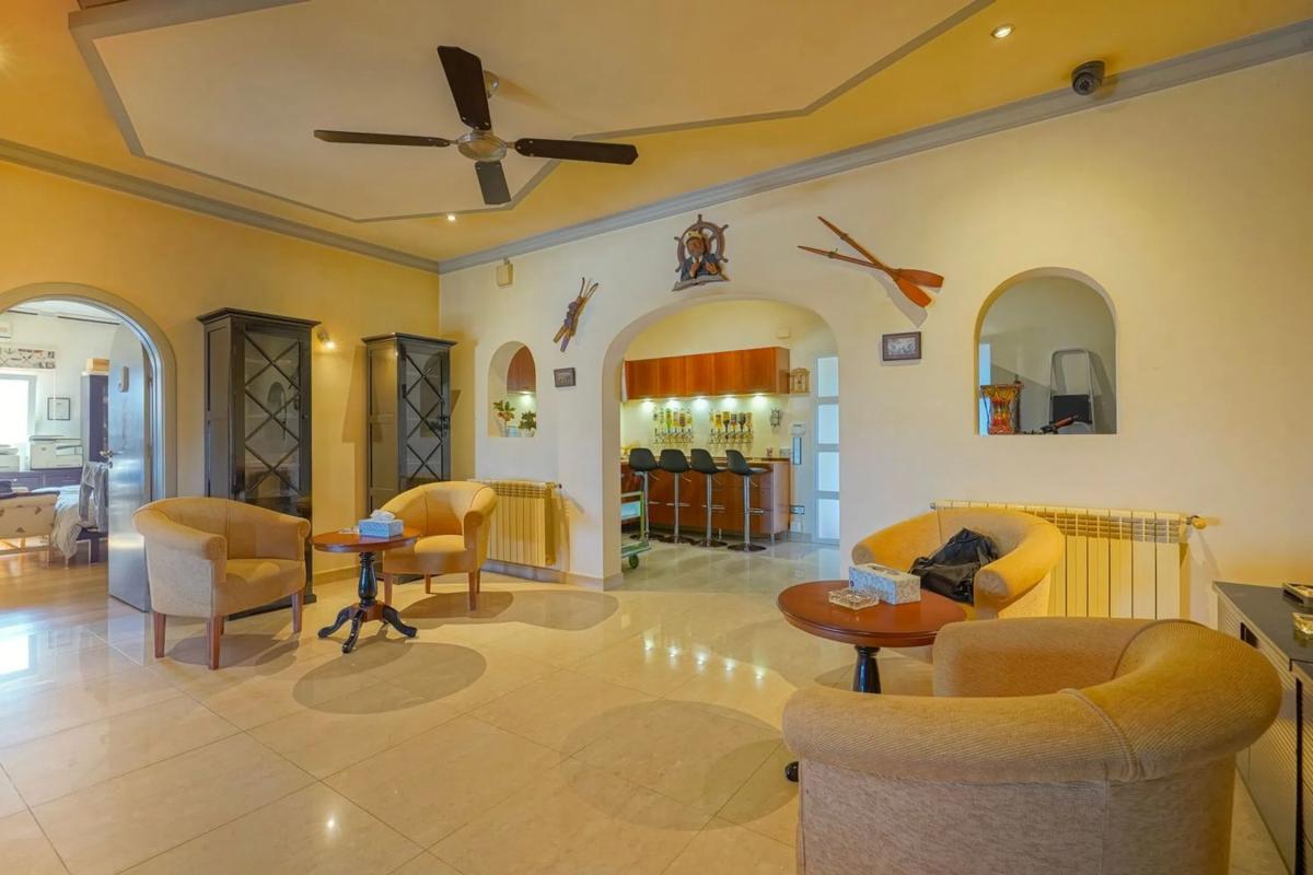 Venta de chalet independiente en Canuta, Calpe
 photo 5