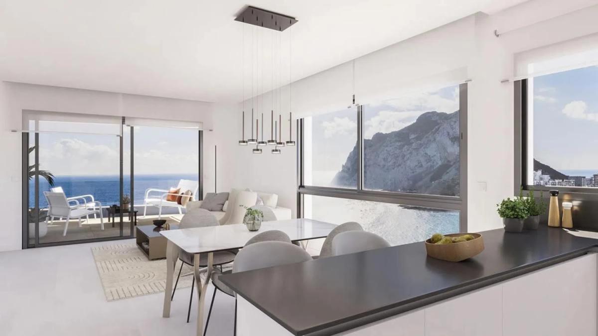 Venta de piso en Playa de Fossa-Levante, Calpe
photo 2