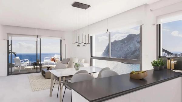 Piso en venta en Playa de Fossa-Levante, Calpe
thumbnail 1