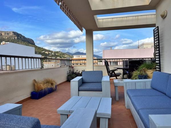 Квартира на продажу на  Calpe Pueblo, Кальпе photo 2
