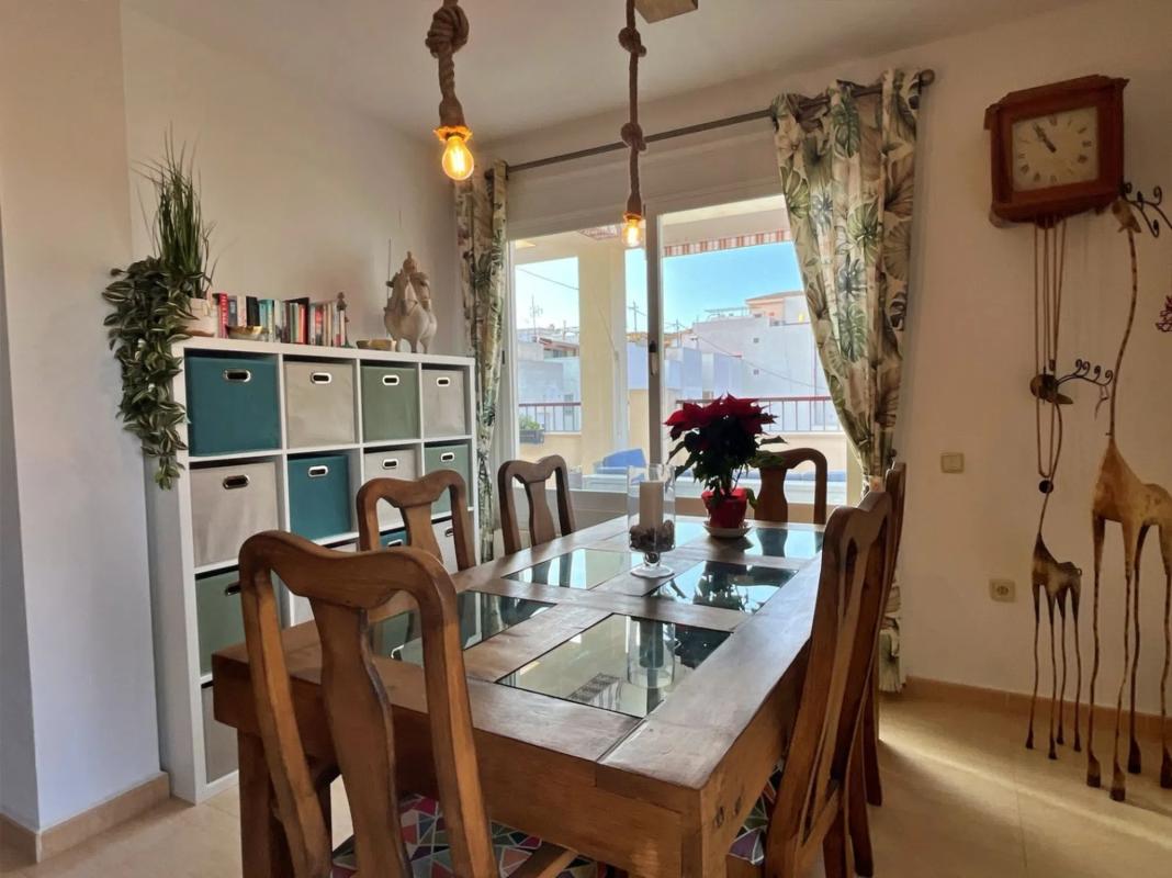 Продажа квартиры на Calpe Pueblo, Кальпе
photo 4