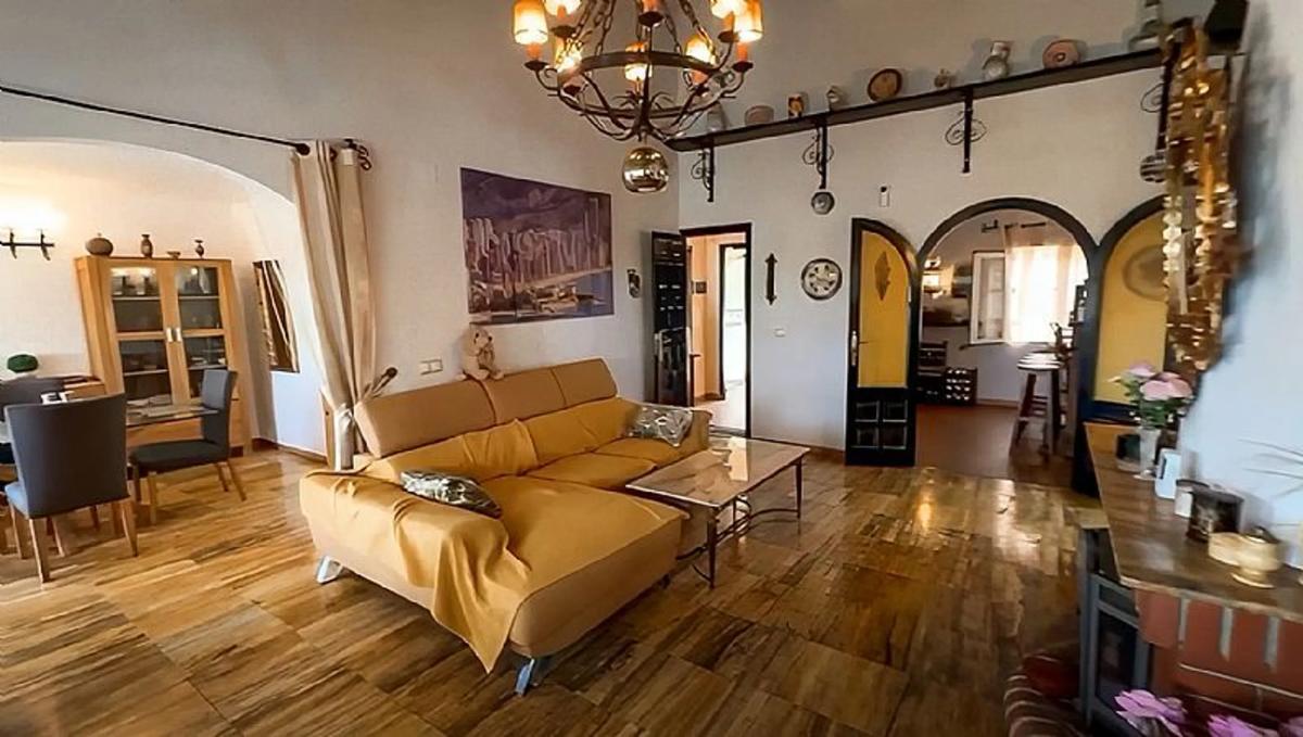 Venta de chalet independiente en maryvilla, Calpe
photo 1