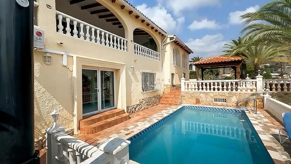 Venta de chalet independiente en maryvilla, Calpe
photo 4