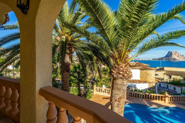 Chalet independiente en venta en maryvilla, Calpe
 photo 1