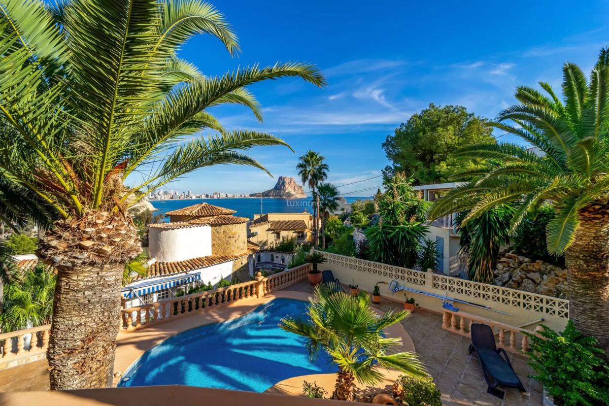 Venta de chalet independiente en maryvilla, Calpe
 photo 2