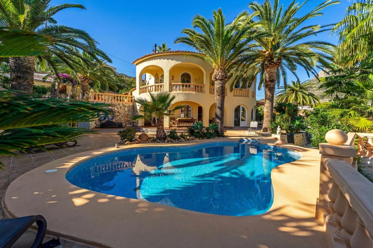 Venta de chalet independiente en maryvilla, Calpe
 photo 3