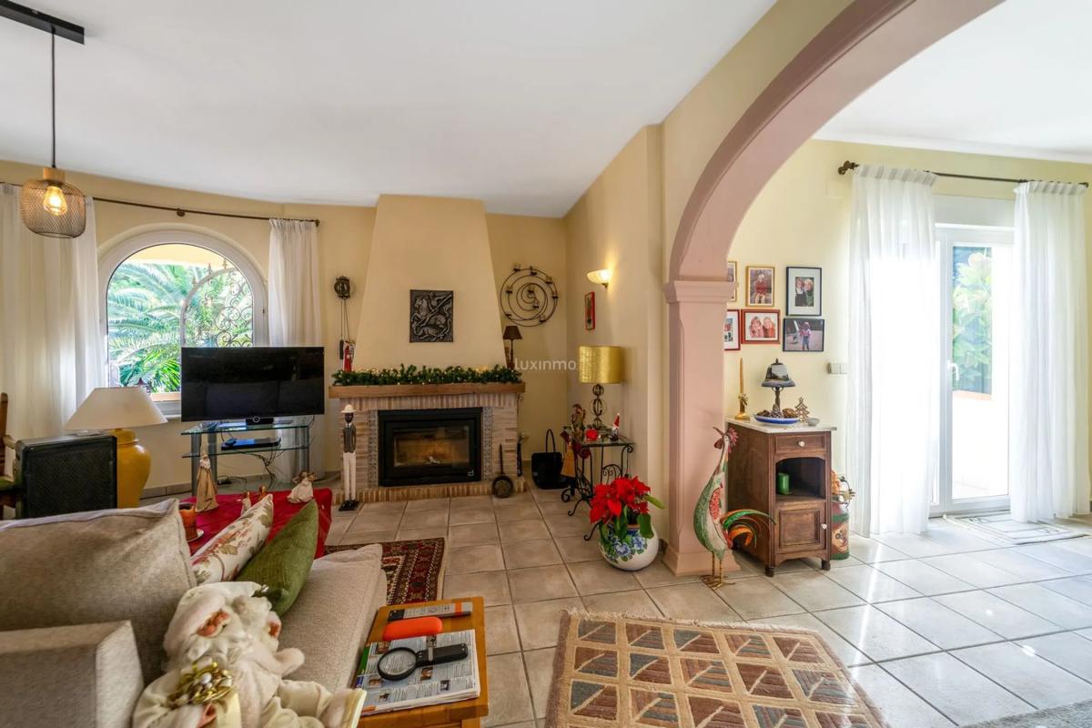 Venta de chalet independiente en maryvilla, Calpe
 photo 5