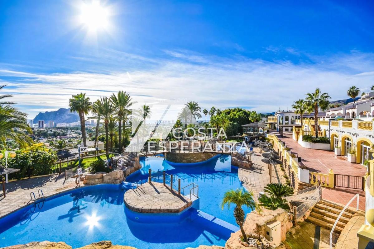 Venta de piso en Cometa-Carrió, Calpe
 photo 3