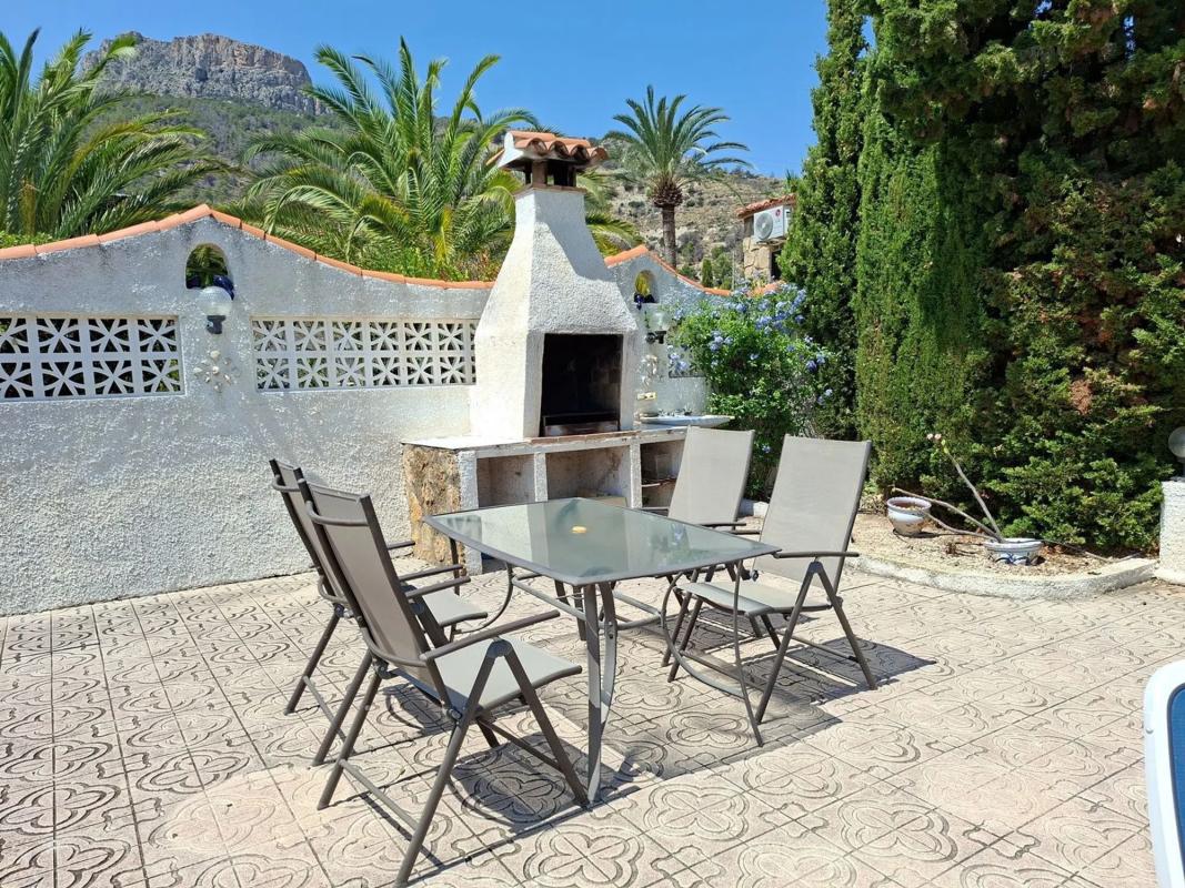 Sale of independent chalet in Canuta, Calpe
photo 4