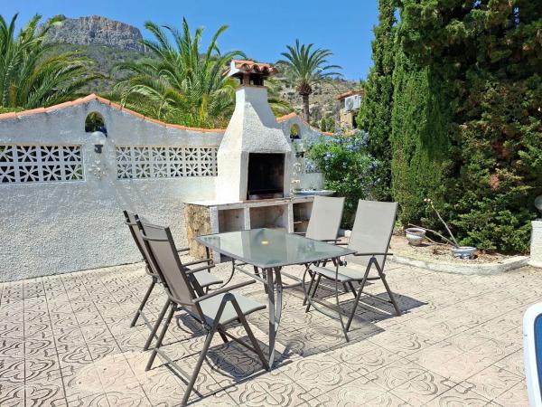 Independent chalet for sale in Canuta, Calpe
 photo 4