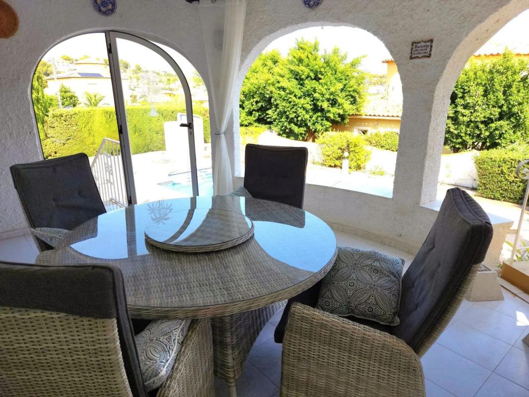 Sale of independent chalet in Canuta, Calpe
photo 5