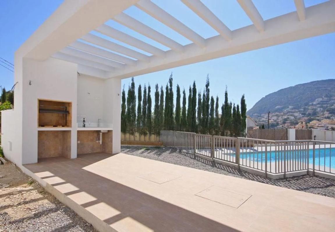 Sale of independent chalet in Cometa-Carrió, Calpe
photo 1