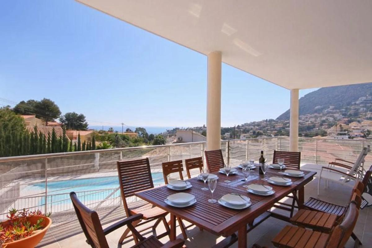 Sale of independent chalet in Cometa-Carrió, Calpe
photo 2