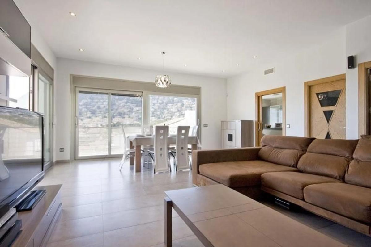 Sale of independent chalet in Cometa-Carrió, Calpe
photo 4