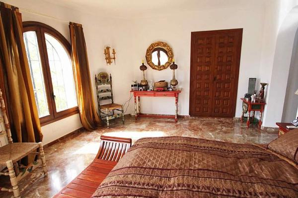 Chalet independiente en venta en maryvilla, Calpe
 photo 3