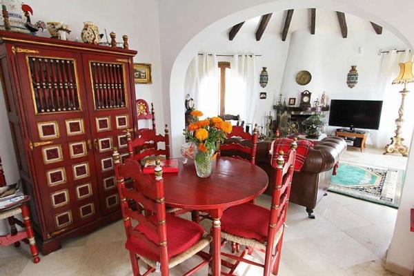 Chalet independiente en venta en maryvilla, Calpe
 photo 4