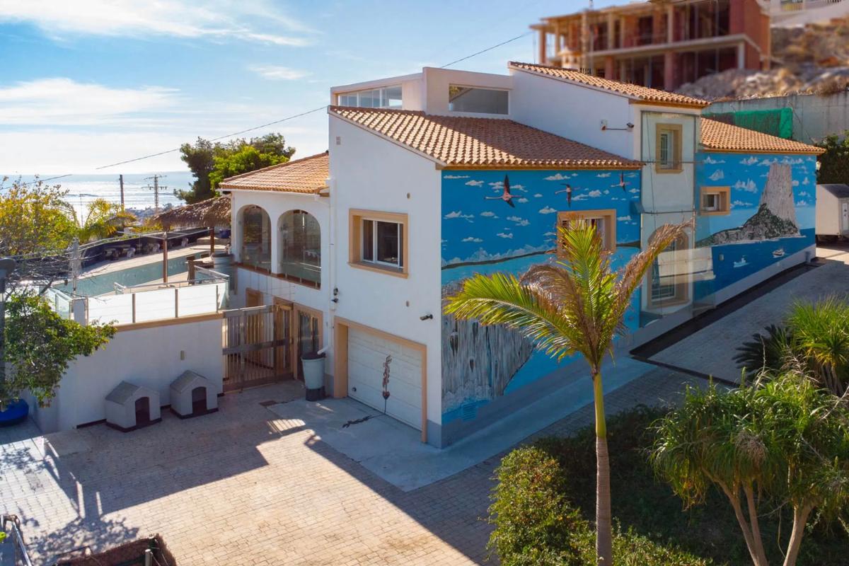 Venta de chalet independiente en Oltamar-Cucarres, Calpe
photo 1