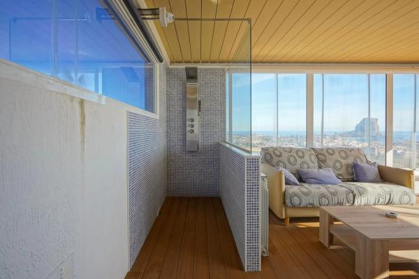 Chalet independiente en venta en Oltamar-Cucarres, Calpe
 photo 3