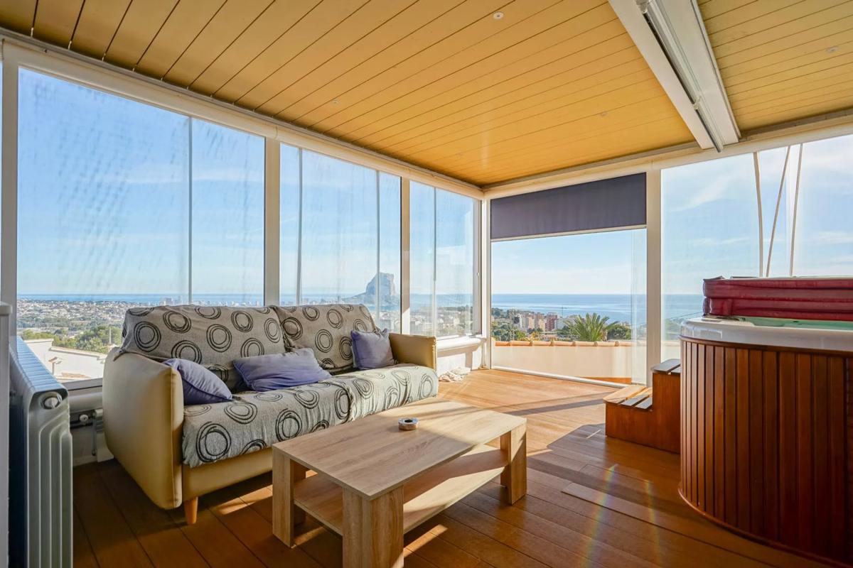 Venta de chalet independiente en Oltamar-Cucarres, Calpe
photo 5
