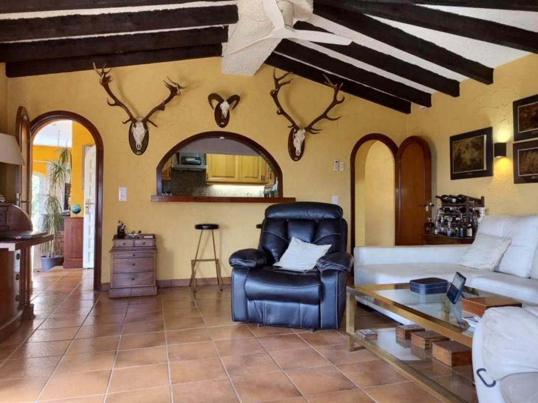 Venta de chalet independiente en Partida Maryvilla, Calpe
photo 3