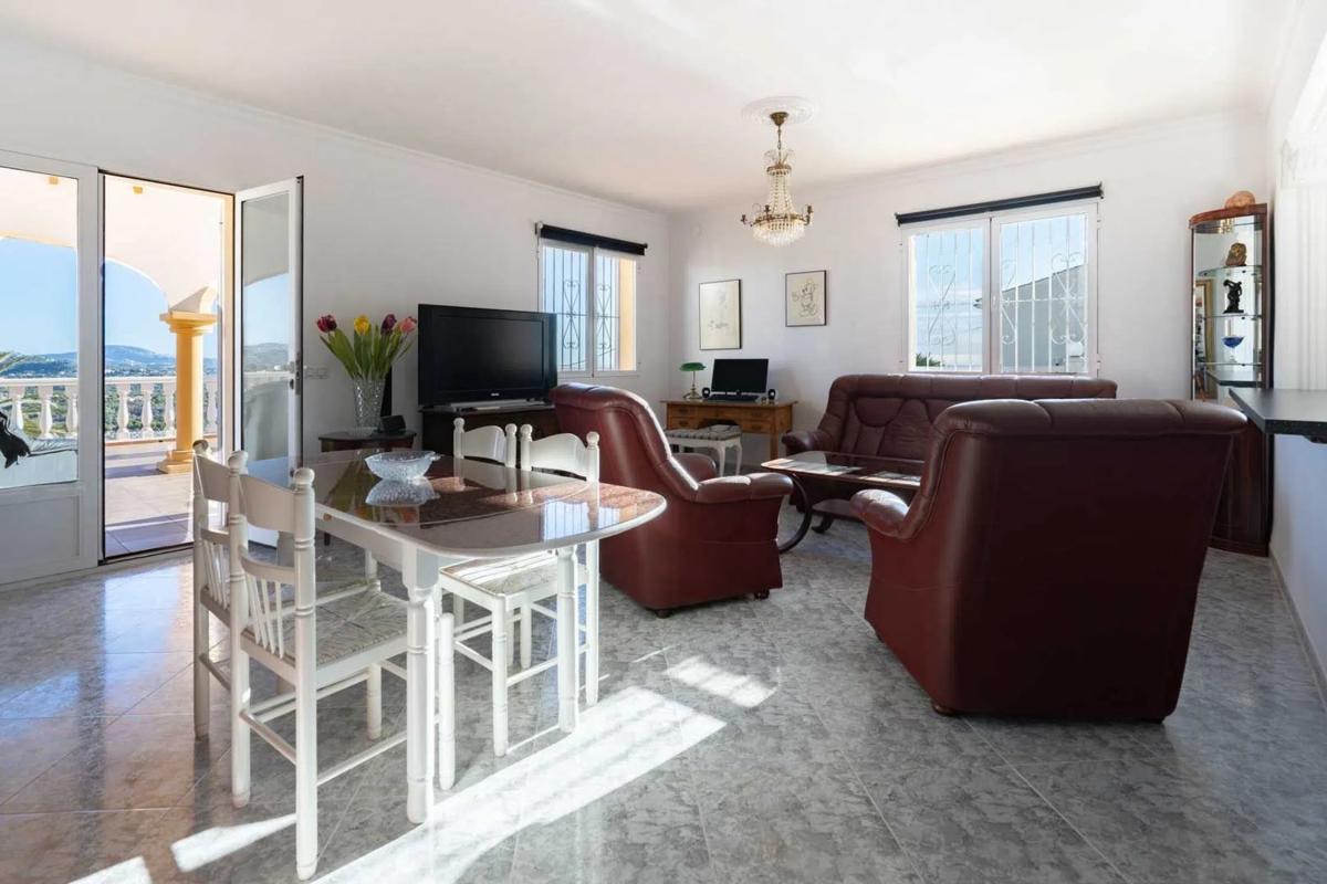 Продажа отдельного шале в Oltamar-Cucarres, Кальпе photo 2