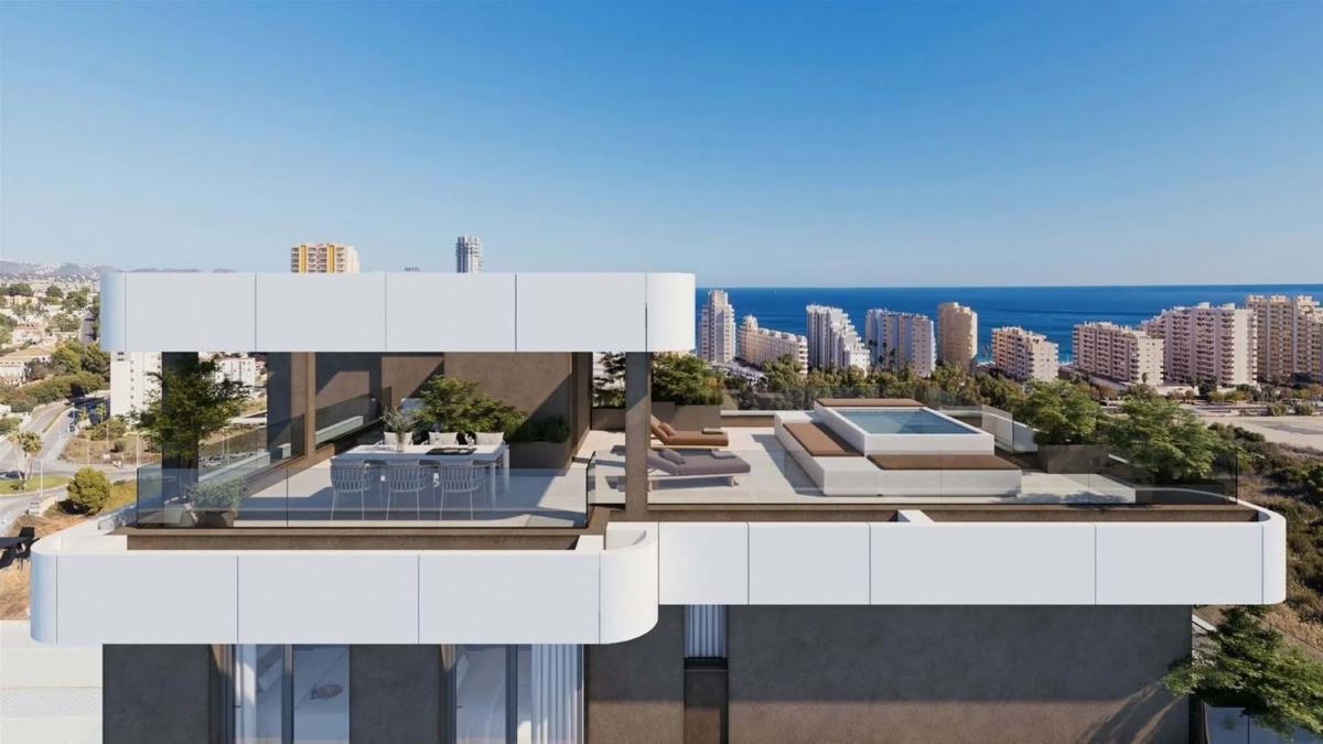 Venta de piso en Manzanera-Tosal, Calpe
photo 3