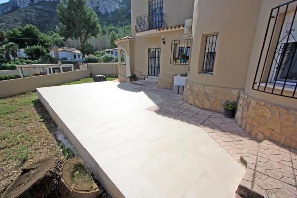 Chalet independiente en venta en El Montgó, Denia
 photo 3