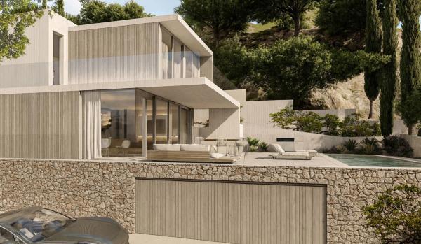 Chalet independiente en venta en Calle de la Dacsa, Denia
 photo 1