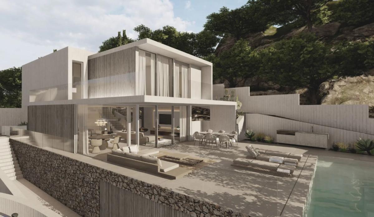 Sale of independent chalet in Calle de la Dacsa, Denia
 photo 2