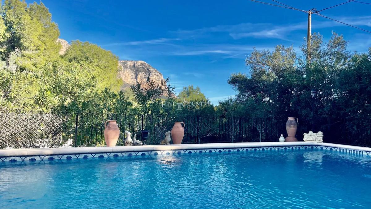 Venta de chalet independiente en La Xara - La Sella - Jesús Pobre, Denia
photo 1