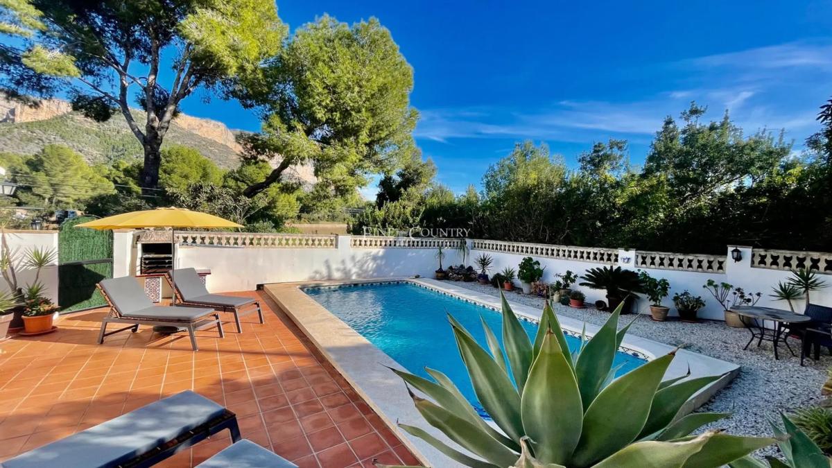 Venta de chalet independiente en La Xara - La Sella - Jesús Pobre, Denia
photo 2