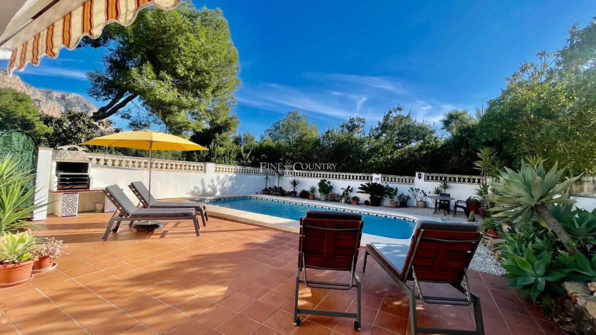 Venta de chalet independiente en La Xara - La Sella - Jesús Pobre, Denia
photo 3