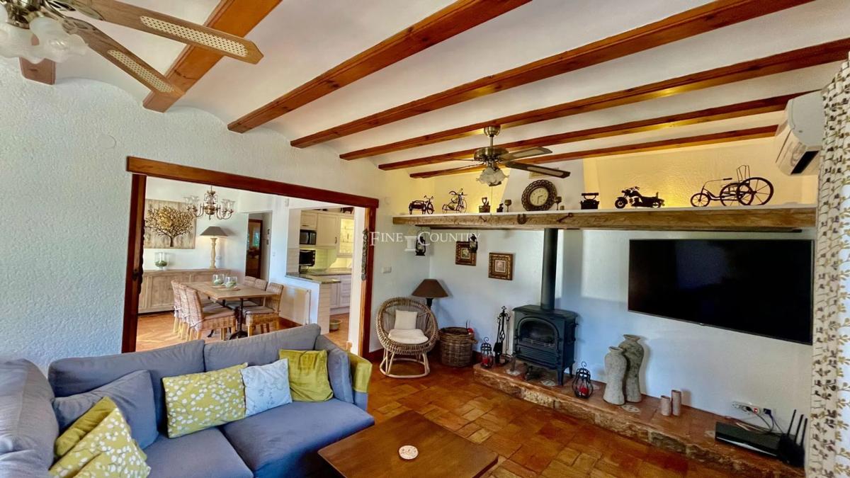 Venta de chalet independiente en La Xara - La Sella - Jesús Pobre, Denia
photo 5