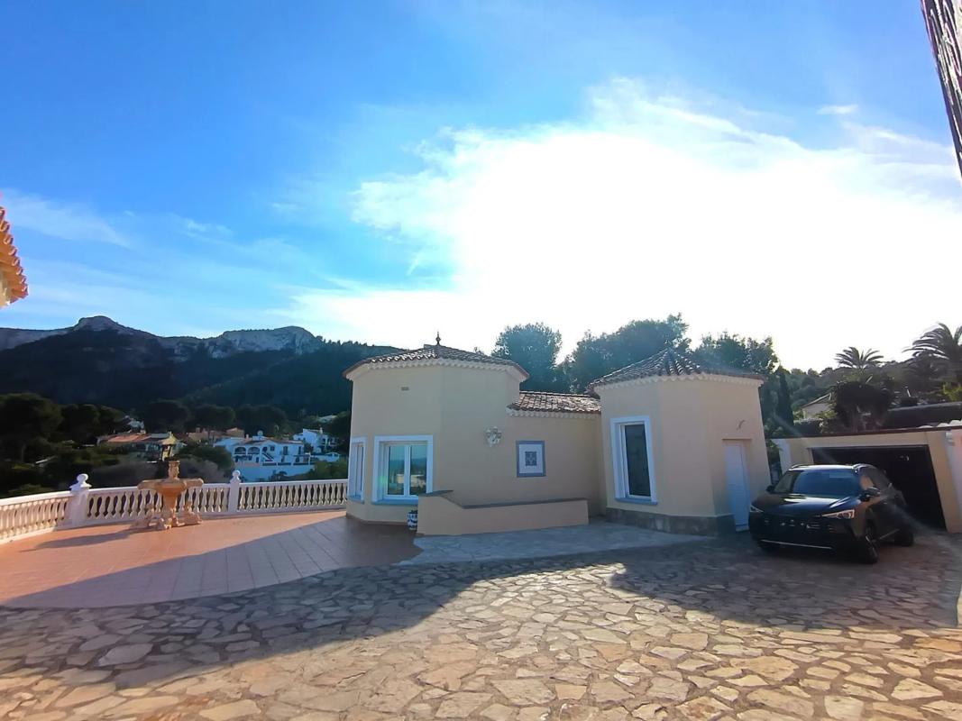 Продажа отдельного шале в Calle de Melicertes, Дения photo 4