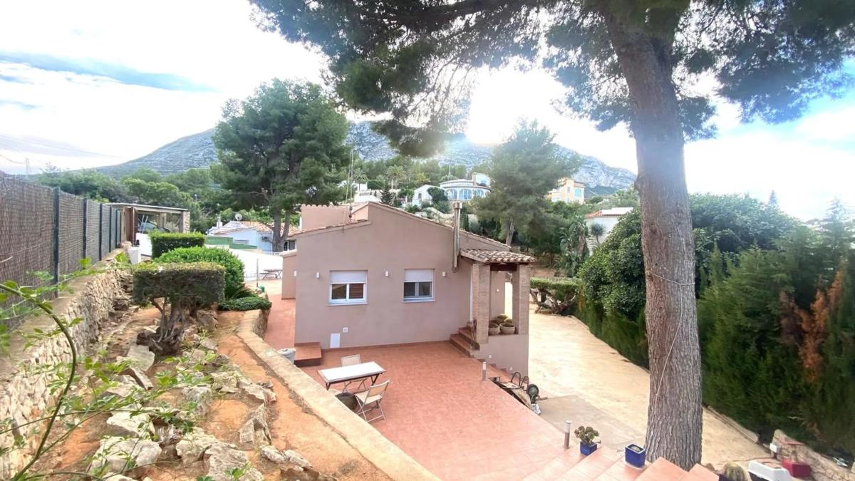 Venta de chalet independiente en El Montgó, Denia
photo 1