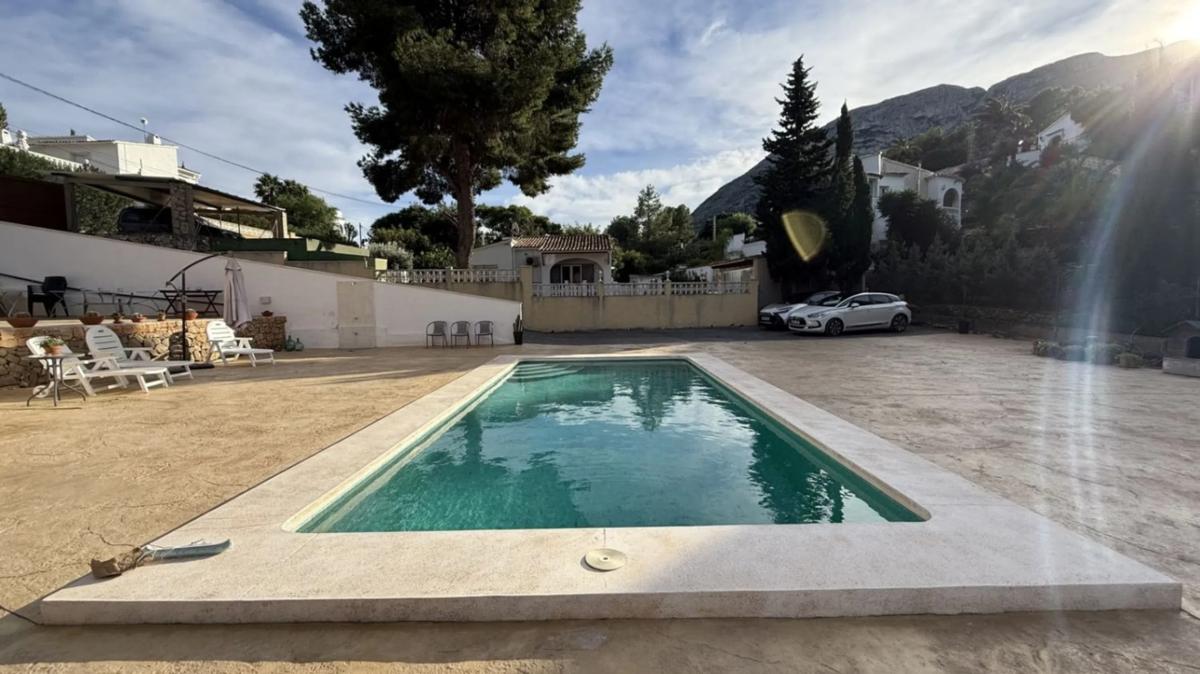 Venta de chalet independiente en El Montgó, Denia
photo 5