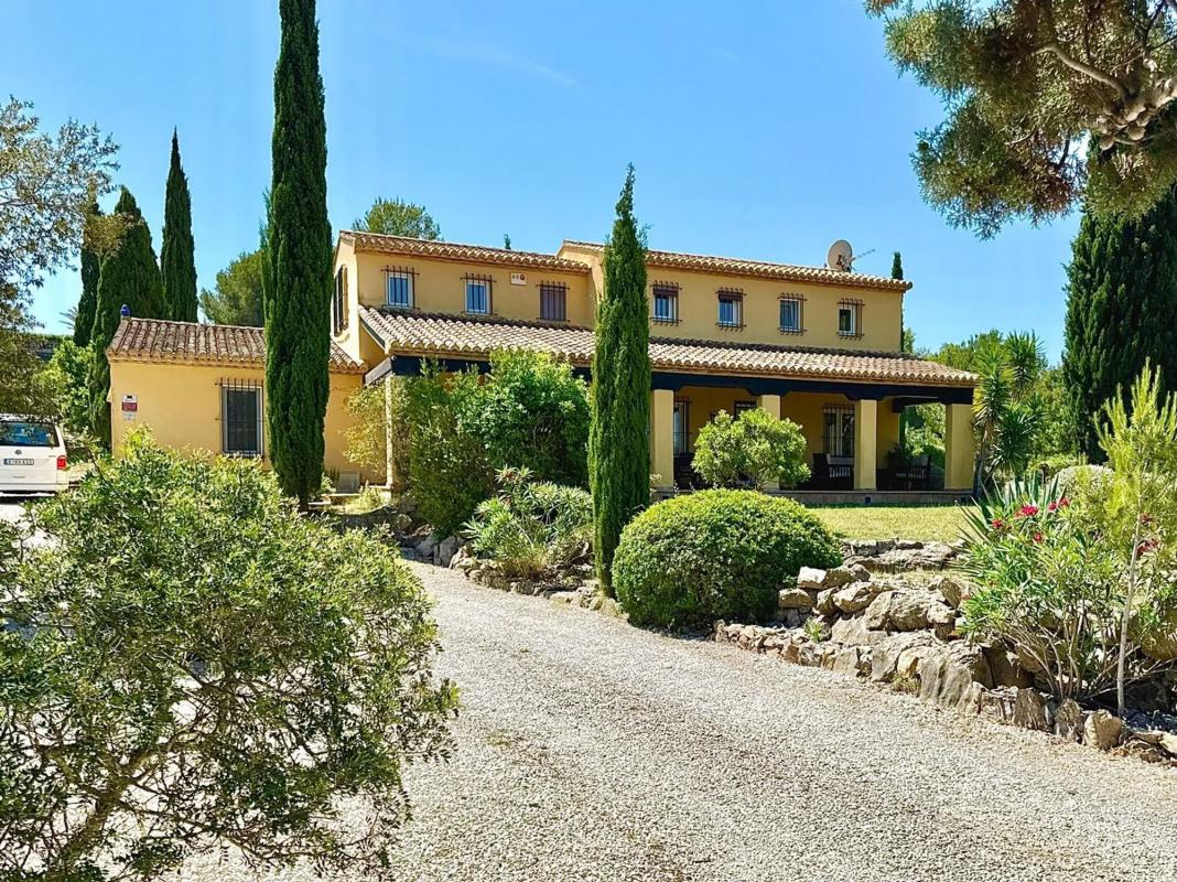 Venta de chalet independiente en La Xara - La Sella - Jesús Pobre, Denia
photo 1