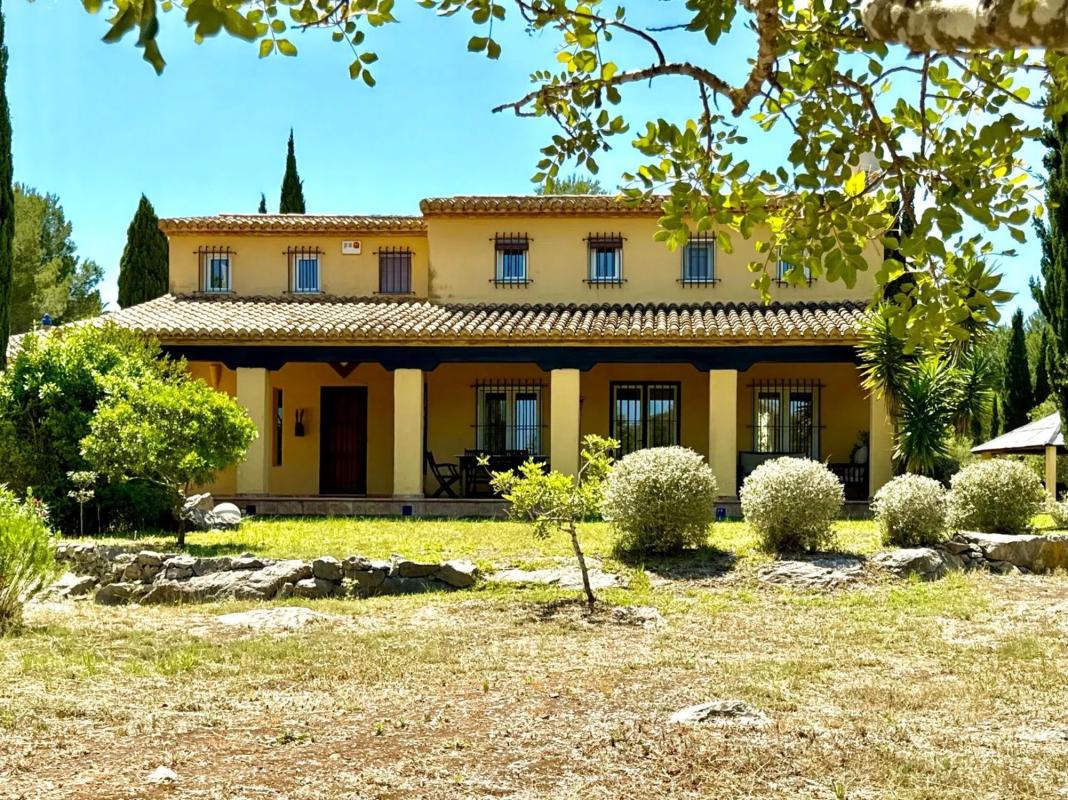 Venta de chalet independiente en La Xara - La Sella - Jesús Pobre, Denia
photo 2