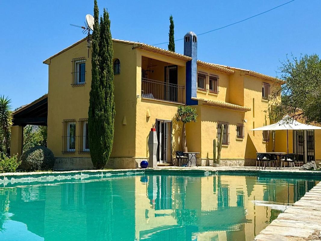 Venta de chalet independiente en La Xara - La Sella - Jesús Pobre, Denia
photo 3