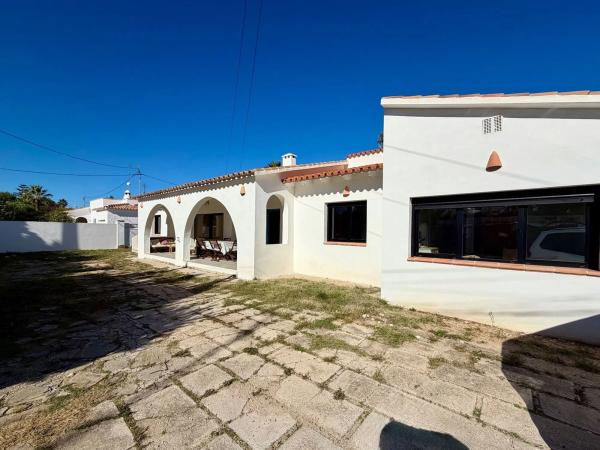Chalet independiente en venta en Barrio El Palmar-Los Molinos, Denia
 photo 2