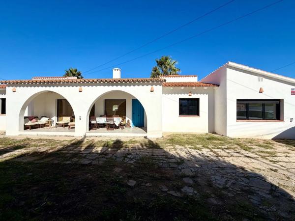 Chalet independiente en venta en Barrio El Palmar-Los Molinos, Denia
 photo 3