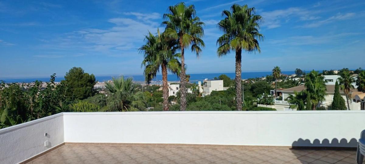 Venta de chalet independiente en El Montgó, Denia
photo 1