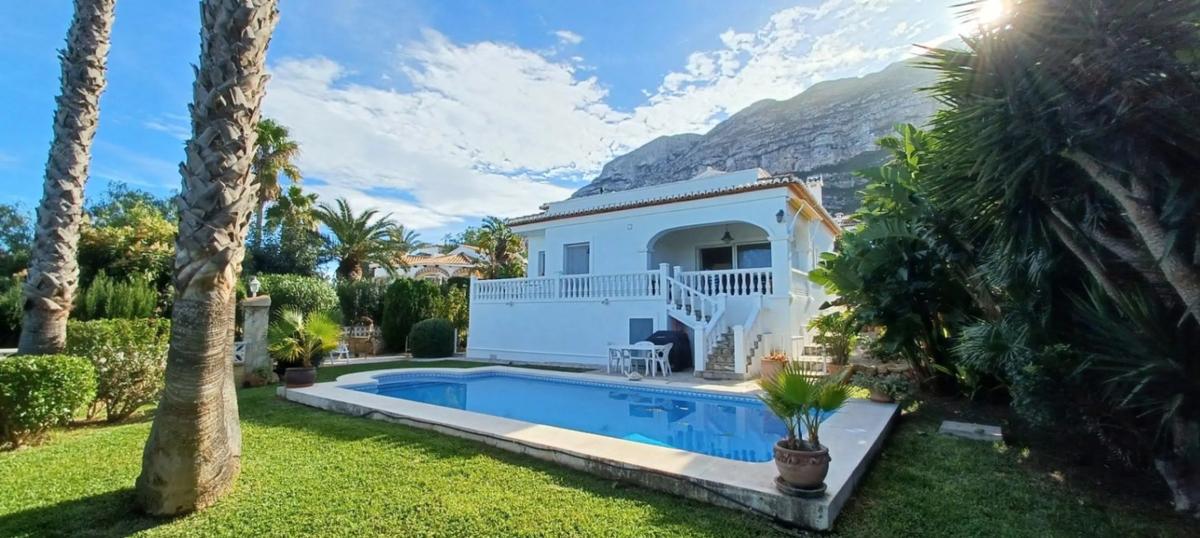 Venta de chalet independiente en El Montgó, Denia
photo 4