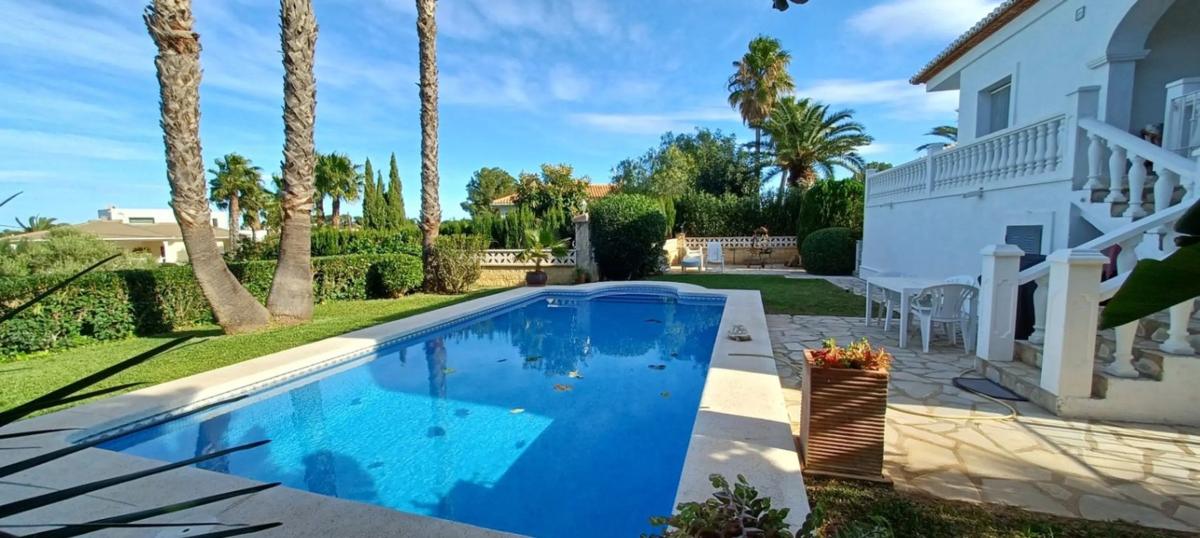 Venta de chalet independiente en El Montgó, Denia
photo 5